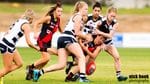 2020 Women's preliminary final vs West Adelaide Image -5f39350707507